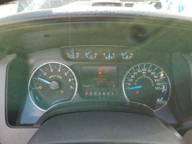 Photo 9 from auction – 2013 FORD F150 SUPER with VIN 1FTFW1EF0DFD52901