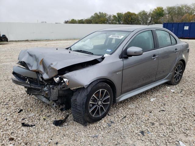 Photo 1 from auction – 2017 MITSUBISHI LANCER ES with VIN JA32U2FU4HU005725