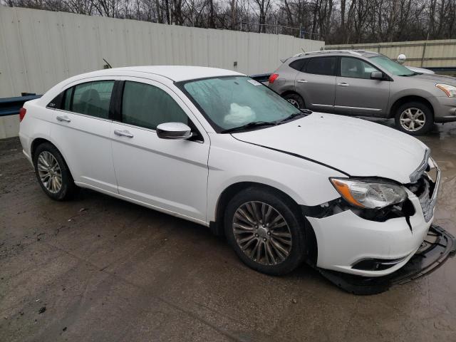 Photo 4 from auction – 2012 CHRYSLER 200 LIMITE with VIN 1C3CCBCB8CN303780