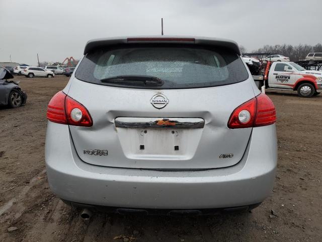 Photo 6 from auction – 2012 NISSAN ROGUE S with VIN JN8AS5MV1CW386483