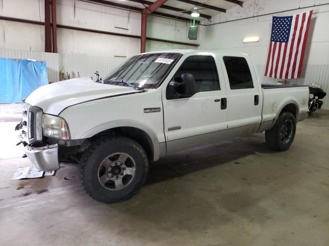 FORD F250 SUPER 2006 with VIN 1FTSW20P26EA06734 - Photo from auction