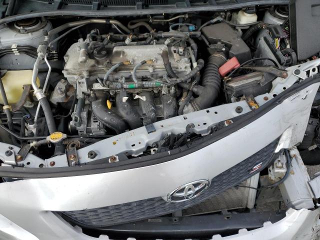 Photo 11 from auction – 2010 TOYOTA COROLLA BA with VIN 2T1BU4EEXAC459245