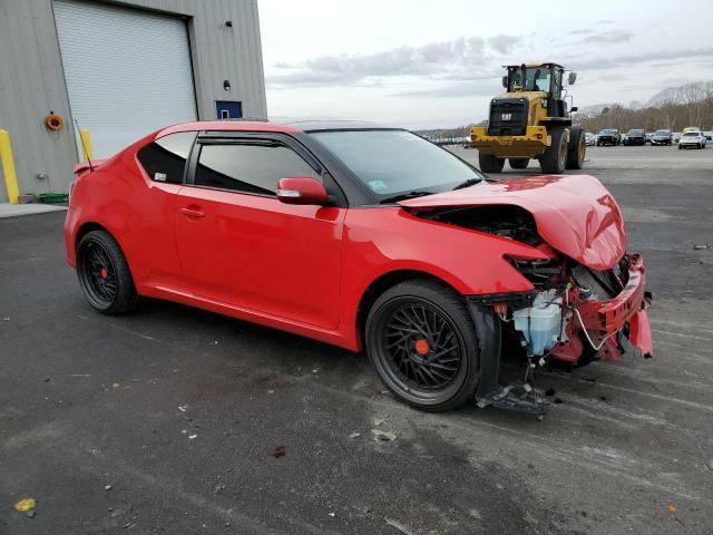 Photo 4 from auction – 2016 TOYOTA SCION TC with VIN JTKJF5C78GJ022477