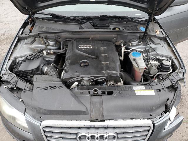 Photo 11 from auction – 2012 AUDI A4 PREMIUM with VIN WAUFFAFL5CN016814