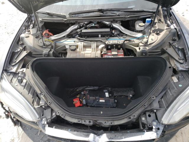 Photo 11 from auction – 2017 TESLA MODEL S with VIN 5YJSA1E28HF228993