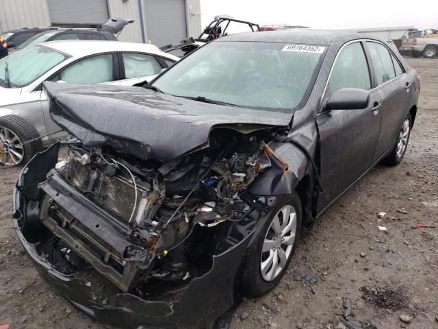 TOYOTA CAMRY BASE 2011 with VIN 4T1BF3EK6BU173564 - Photo from auction