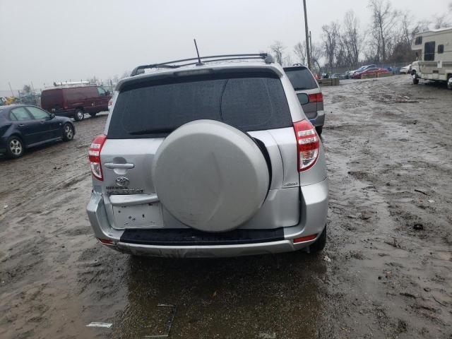 Photo 6 from auction – 2009 TOYOTA RAV4 with VIN JTMBF33V39D014478
