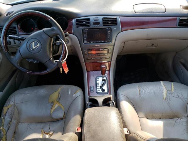 Photo 8 from auction – 2003 LEXUS ES 300 with VIN JTHBF30G930119304