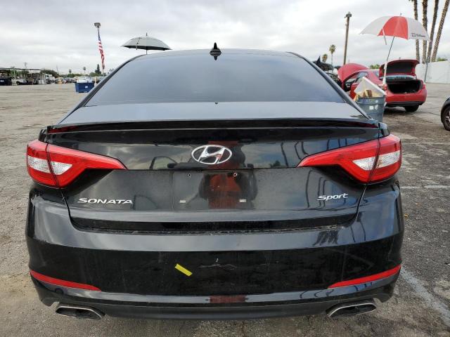 Photo 6 from auction – 2016 HYUNDAI SONATA SPO with VIN 5NPE34AF5GH422284