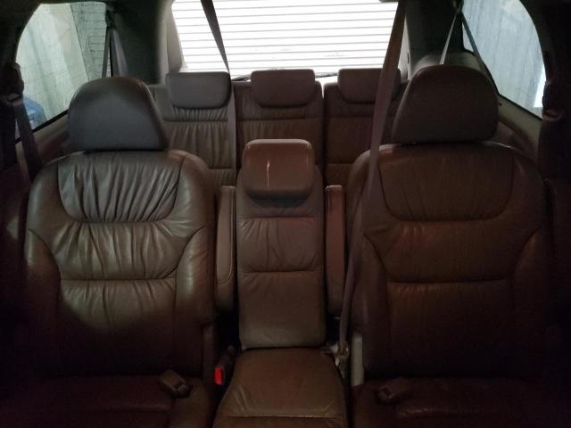 Photo 10 from auction – 2009 HONDA ODYSSEY EX with VIN 5FNRL38799B037984