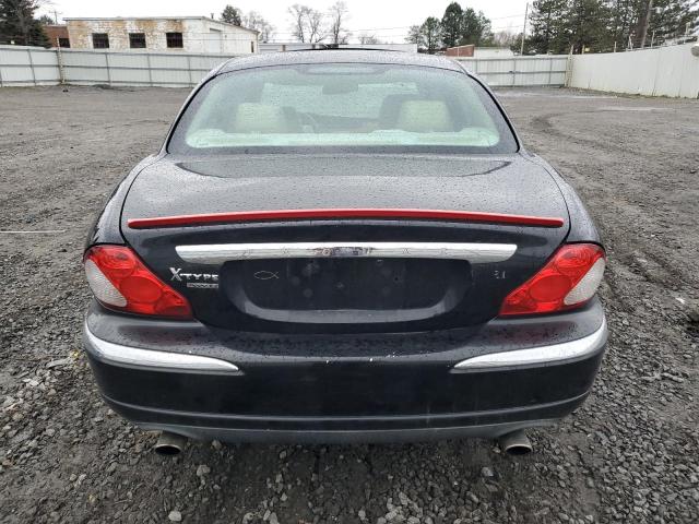 Photo 6 from auction – 2004 JAGUAR X-TYPE 3.0 with VIN SAJEA51C24WD79065