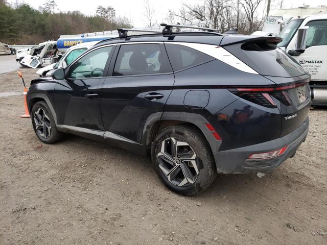 Photo 2 from auction – 2022 HYUNDAI TUCSON SEL with VIN KM8JFCA11NU040272