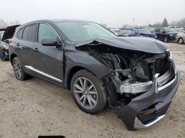 Photo 4 from auction – 2020 ACURA RDX TECHNO with VIN 5J8TC2H5XLL040283