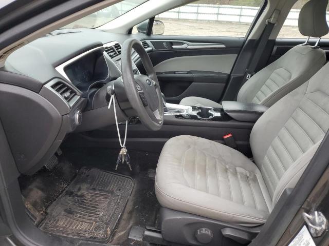 Photo 7 from auction – 2015 FORD FUSION S with VIN 1FA6P0G70F5126143