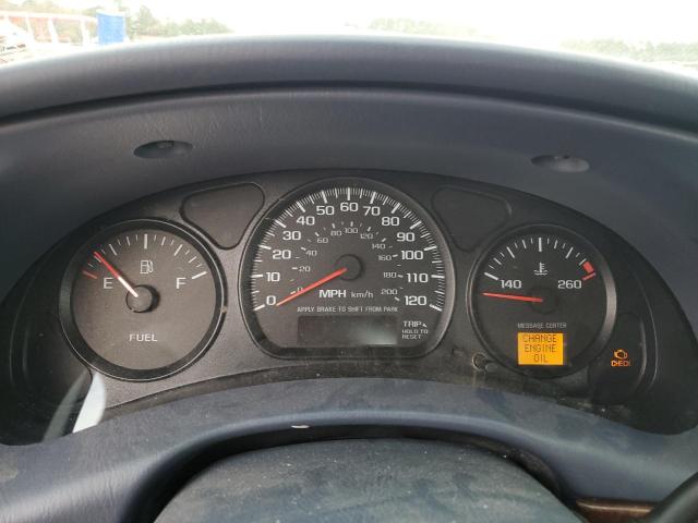 Photo 9 from auction – 2005 CHEVROLET IMPALA with VIN 2G1WF55E129114343