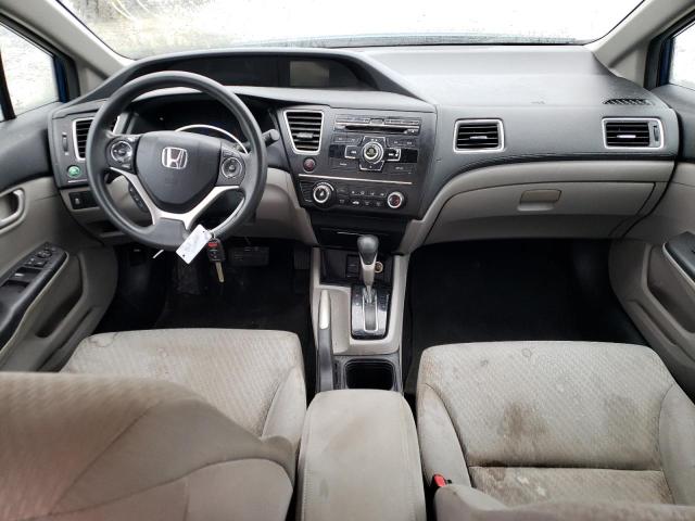 صورة رقم 8 من المزاد - 2014 HONDA CIVIC LX مع VIN 19XFB2F5XEE014120