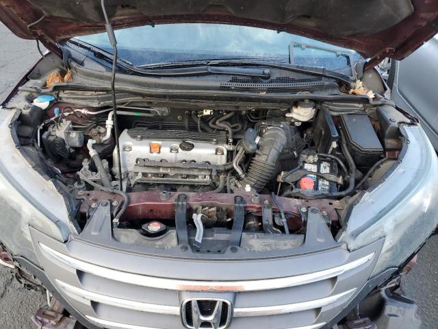 Photo 12 from auction – 2012 HONDA CR-V LX with VIN 5J6RM4H39CL033142