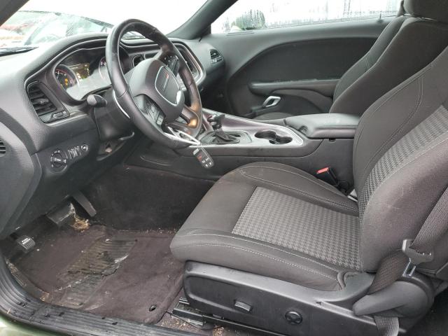 Photo 7 from auction – 2018 DODGE CHALLENGER with VIN 2C3CDZBT3JH259709