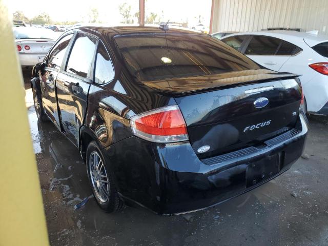 Photo 2 from auction – 2010 FORD FOCUS SE with VIN 1FAHP3FN1AW261175