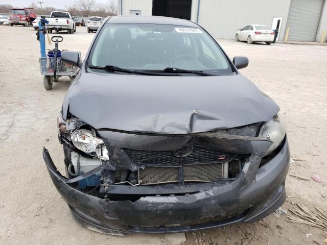 Photo 5 from auction – 2010 TOYOTA COROLLA BA with VIN 2T1BU4EE0AC464826
