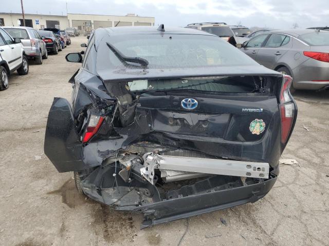Photo 6 from auction – 2016 TOYOTA PRIUS with VIN JTDKBRFU5G3505672