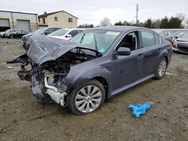 SUBARU LEGACY 2.5 2012 with VIN 4S3BMBK62C3020389 - Photo from auction