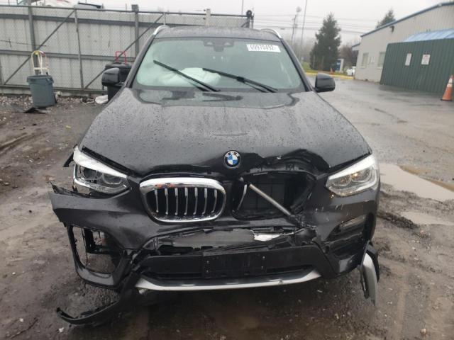 Photo 5 from auction – 2021 BMW X3 XDRIVE3 with VIN 5UXTY5C03M9E63901