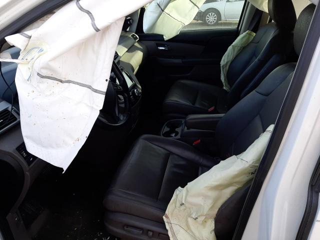 Photo 7 from auction – 2015 HONDA ODYSSEY EX with VIN 5FNRL5H65FB042937