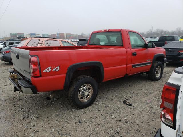 Photo 3 from auction – 2005 CHEVROLET SILVERADO with VIN 1GCHK24U05E324081