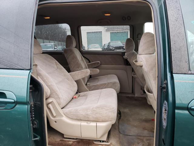 Photo 11 from auction – 2003 HONDA ODYSSEY EX with VIN 2HKRL18623H504733
