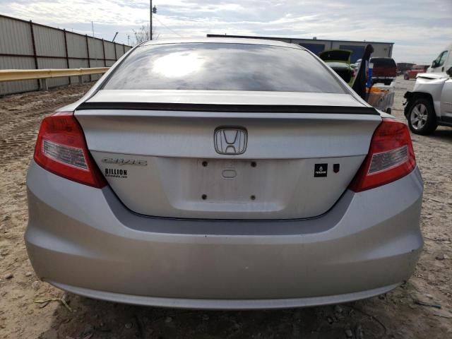 Photo 6 from auction – 2012 HONDA CIVIC LX with VIN 2HGFG3B50CH555256