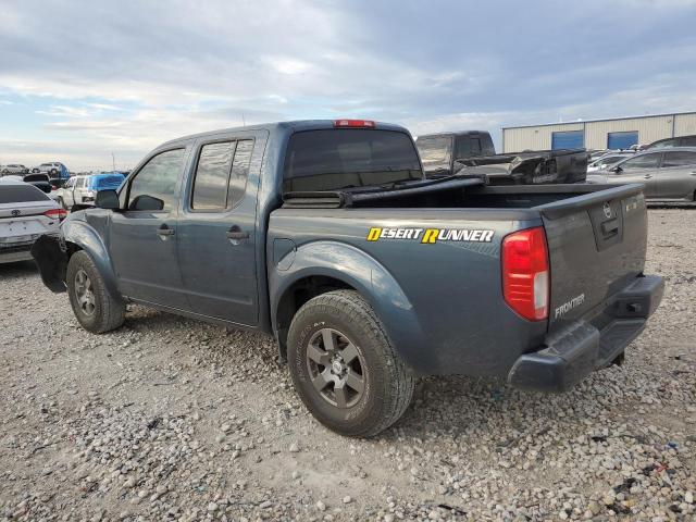 Photo 2 from auction – 2013 NISSAN FRONTIER S with VIN 1N6AD0ER9DN724369