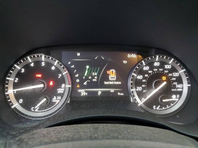 Photo 9 from auction – 2022 TOYOTA HIGHLANDER with VIN 5TDYZRAH2NS117794