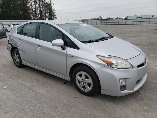 Photo 4 from auction – 2010 TOYOTA PRIUS with VIN JTDKN3DU7A0187537