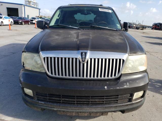Photo 5 from auction – 2005 LINCOLN NAVIGATOR with VIN 5LMFU27595LJ14802