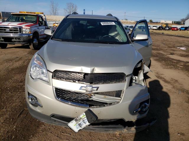 Photo 5 from auction – 2014 CHEVROLET EQUINOX LT with VIN 2GNALCEK1E6348810