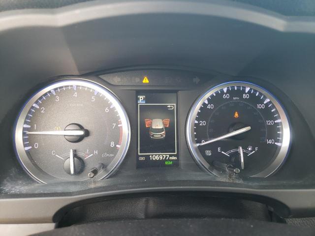 Photo 9 from auction – 2019 TOYOTA HIGHLANDER with VIN 5TDKZRFH3KS550602