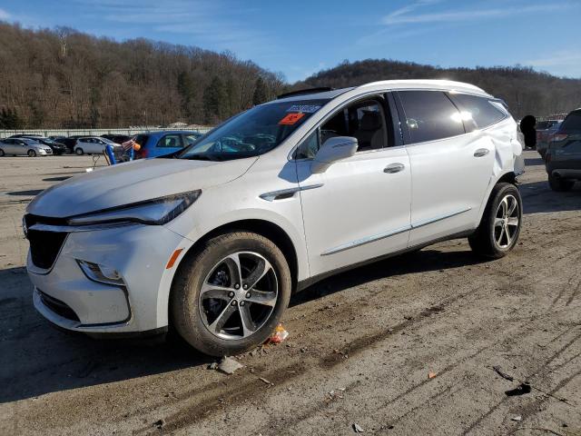 BUICK ENCLAVE ES 2022 with VIN 5GAEVAKW2NJ191180 - Photo from auction