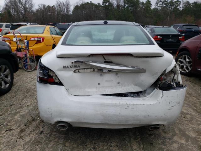 Photo 6 from auction – 2012 NISSAN MAXIMA S with VIN 1N4AA5APXCC825028