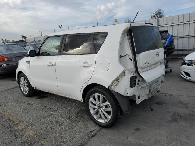 Photo 2 from auction – 2018 KIA SOUL + with VIN KNDJP3A52J7620627