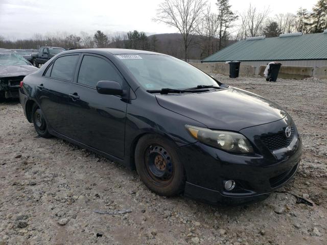 صورة رقم 4 من المزاد - 2010 TOYOTA COROLLA BA مع VIN 2T1BU4EE7AC383645