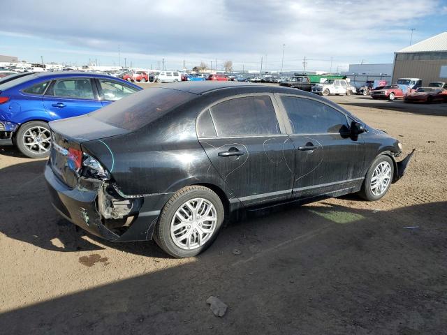 Photo 3 from auction – 2010 HONDA CIVIC LX with VIN 19XFA1F50AE028499