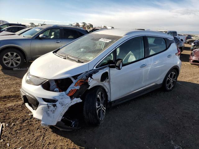 Photo 1 from auction – 2017 CHEVROLET BOLT EV PR with VIN 1G1FX6S00H4174170