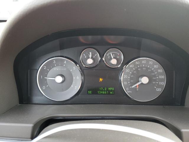 Photo 9 from auction – 2007 MERCURY MILAN PREM with VIN 3MEHM02147R634739