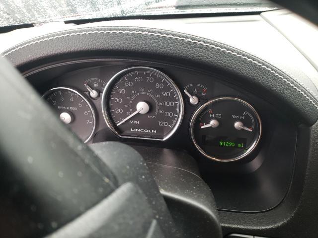 Photo 9 from auction – 2007 LINCOLN MARK LT with VIN 5LTPW18507FJ01529
