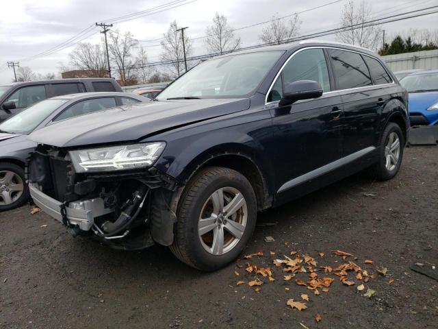 Photo 1 from auction – 2017 AUDI Q7 PREMIUM with VIN WA1LHAF76HD047855