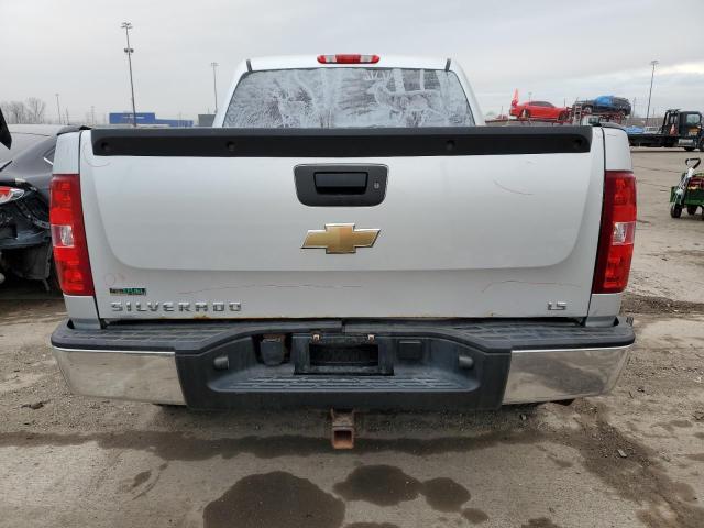 Photo 6 from auction – 2010 CHEVROLET SILVERADO with VIN 3GCRCREA5AG173708