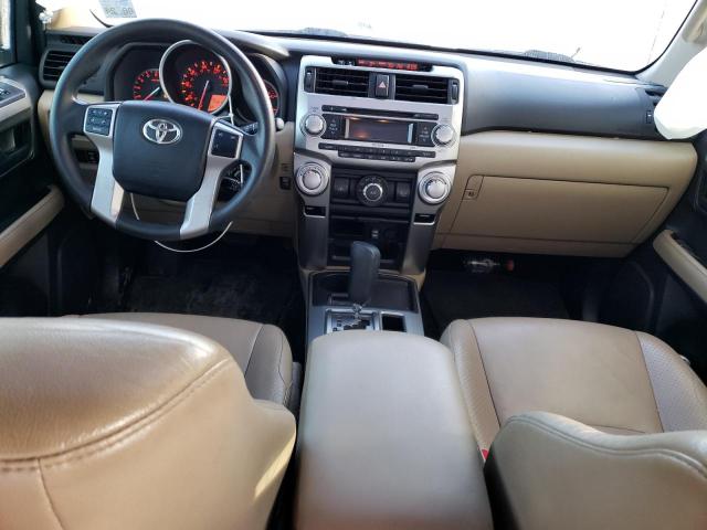 Photo 8 from auction – 2013 TOYOTA 4RUNNER SR with VIN JTEZU5JR8D5050171