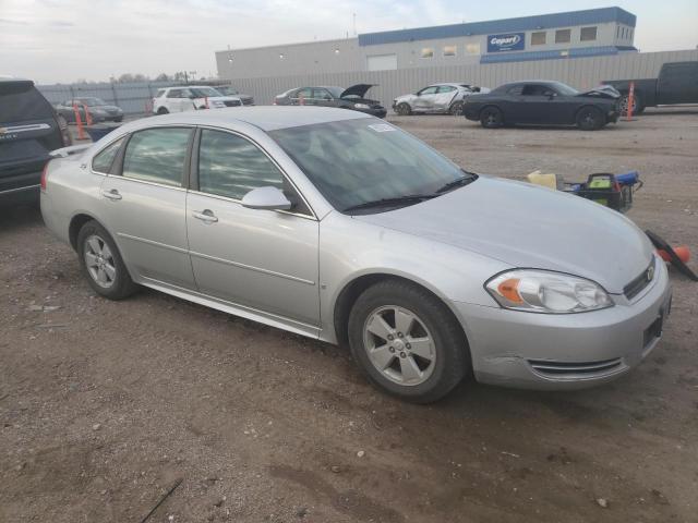Photo 4 from auction – 2009 CHEVROLET IMPALA 1LT with VIN 2G1WT57K991284650