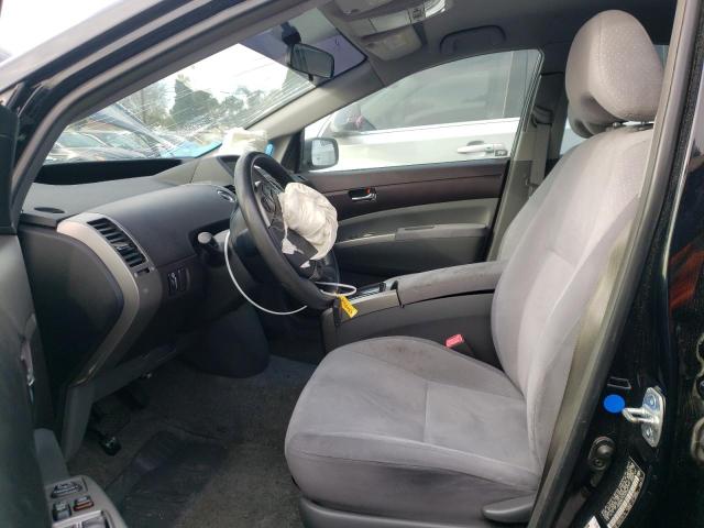Photo 7 from auction – 2005 TOYOTA PRIUS with VIN JTDKB20U753078217